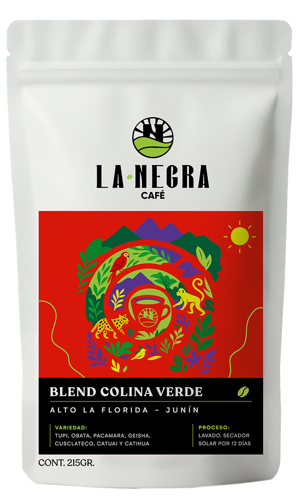 COLINA VERDE