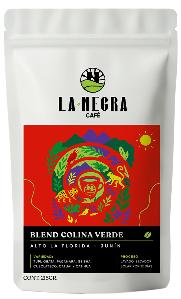 BLEND COLINA VERDE