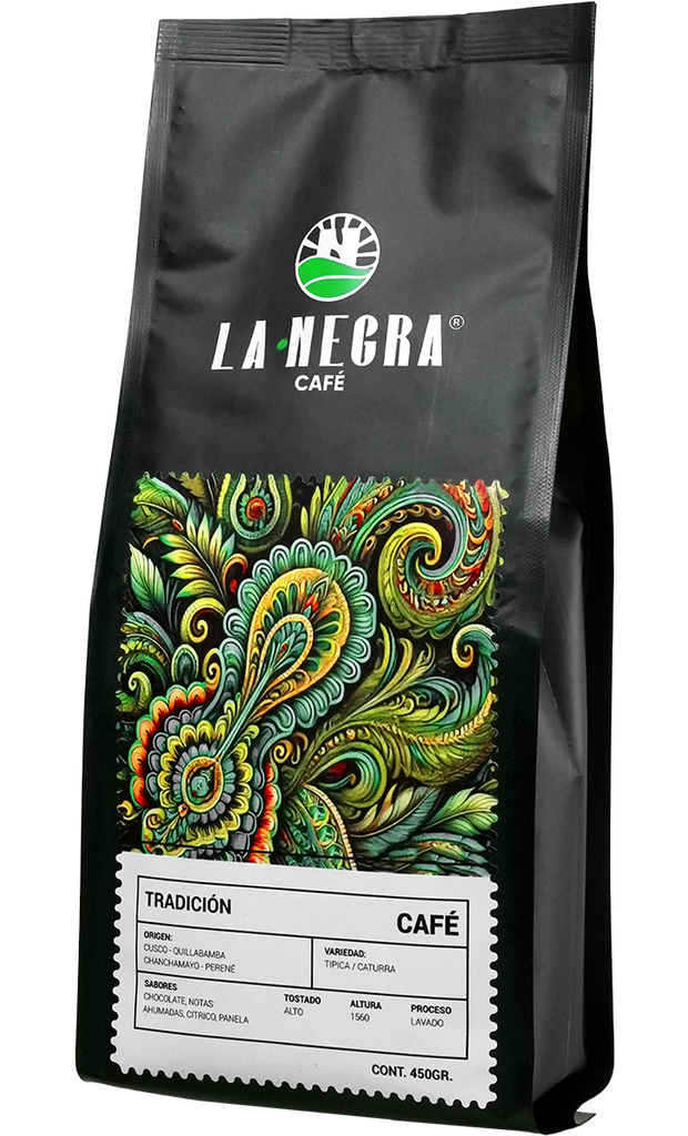 CAFÉ TRADICIÓN